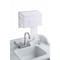 Ozark River Mfg Titan White Hot & Cold Water Indoor/Outdoor Portable Sink TSPRW-ABW-AB1N - alternate 2